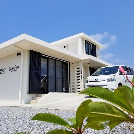 Terrace Iriomotejima Condominium Urauchi Ngoại thất bức ảnh