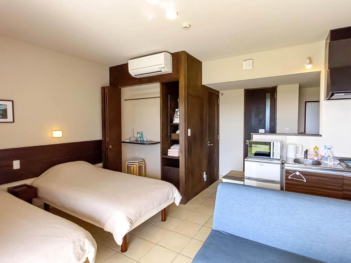 Terrace Iriomotejima Condominium Urauchi Ngoại thất bức ảnh
