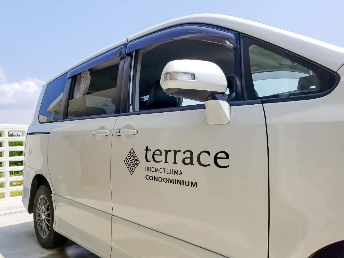 Terrace Iriomotejima Condominium Urauchi Ngoại thất bức ảnh