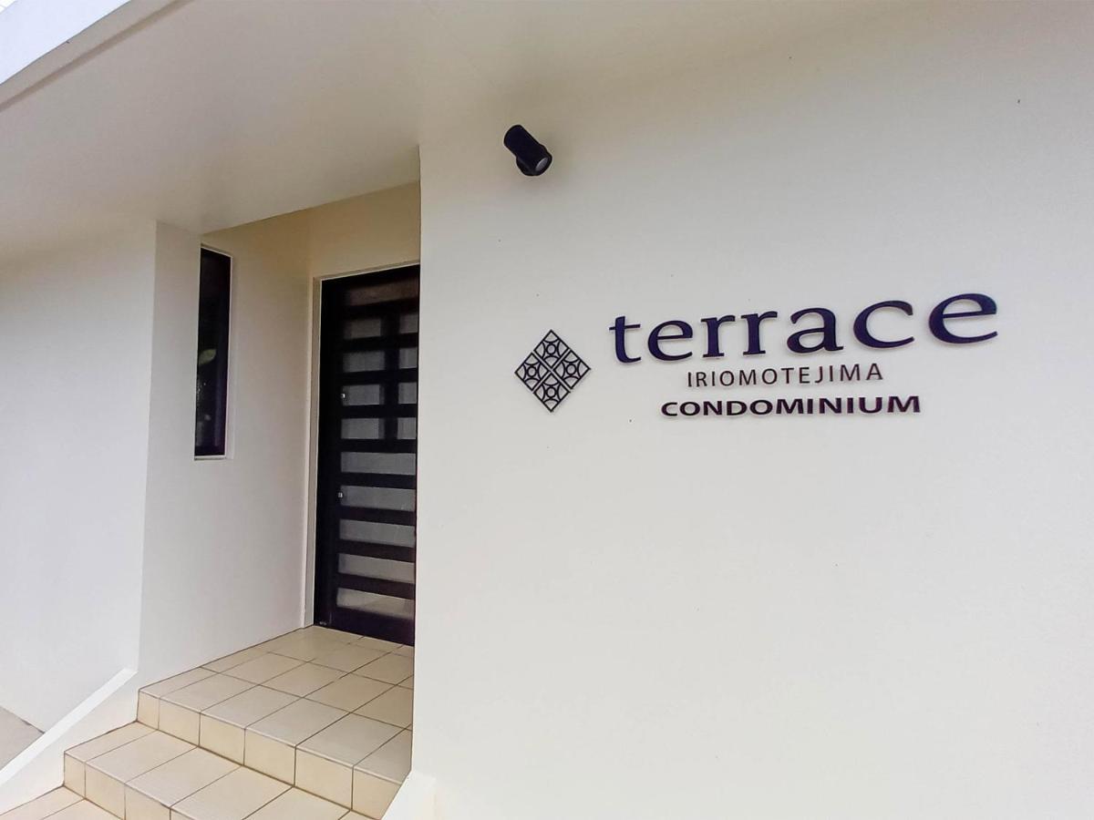 Terrace Iriomotejima Condominium Urauchi Ngoại thất bức ảnh