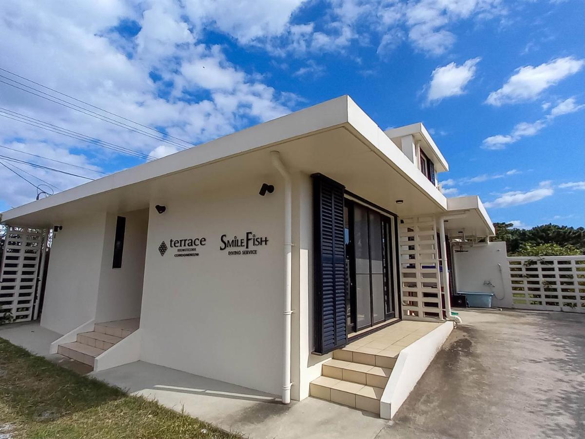 Terrace Iriomotejima Condominium Urauchi Ngoại thất bức ảnh
