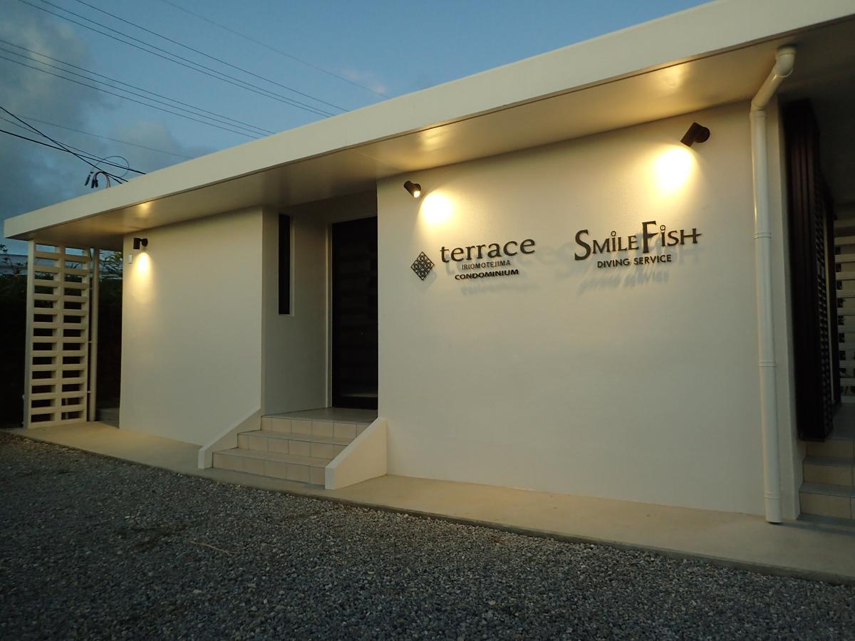 Terrace Iriomotejima Condominium Urauchi Ngoại thất bức ảnh